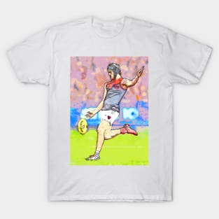 Angus Brayshaw - Melbourne Demons T-Shirt